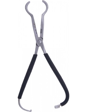 Rising Crocodile 3Click Pliers in Black